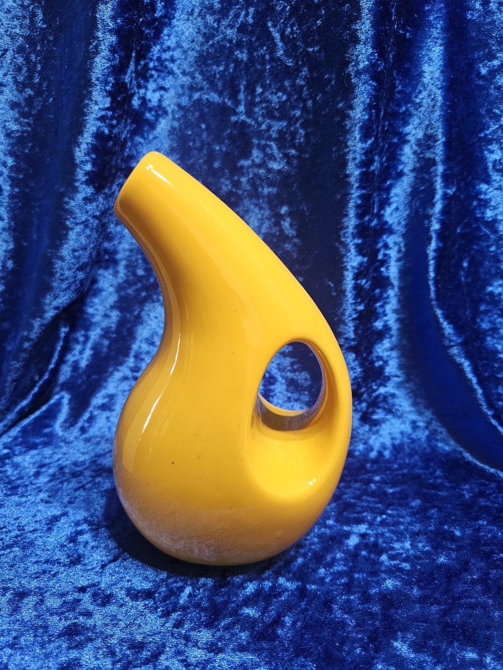 Rachel Ray golden yellow Oil and Vinegar Dispenser, No Spout